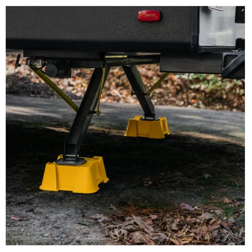 FASTEN LEVELING HIGH-GAIN BASE